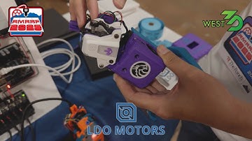 West3D at RMRRF 2025 with LDO