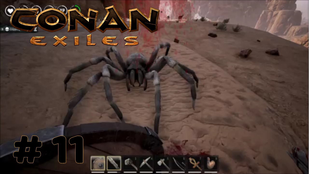 conan exiles ichor