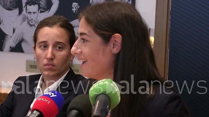 Primo arbitro donna Serie A, Ferrieri Caputi: "Ho ...
