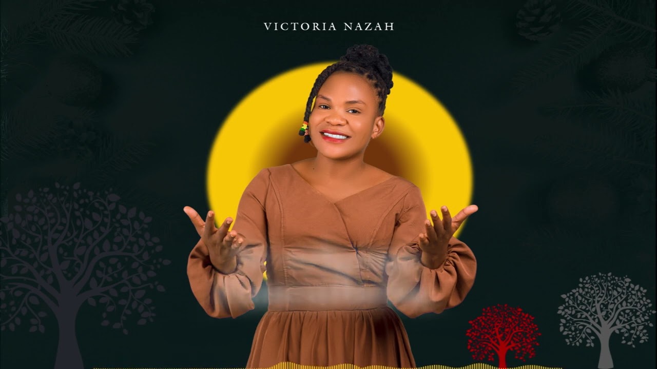 Victoria Nazah  Asante Official Music Audio SMS Skiza 6985743 to 811