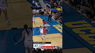 Lauren Betts DOMINATES the Paint! 🏀 UCLA vs Oklahoma State Highlights