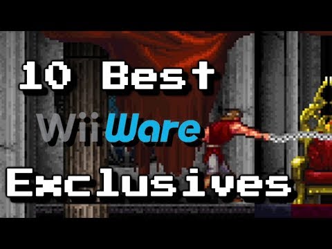 Video: Tulevat WiiWare-pelit: Top Ten