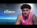 BNZ Breakers' Profile:  Dan Fotu