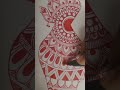 Mandala Art design #art