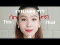 Eyeliner tutorial for asian girl  cch v eyeliner cc nh cho ngi chu  
