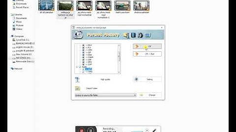 how to convert video quality mp4 to mp3 by using format factory