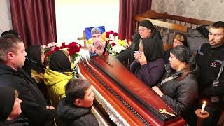 картинка: Похорон Івана Володимировича Кізими