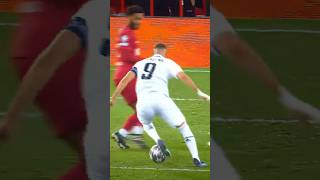 🔥 Karim Benzema Scores vs Liverpool | Cold Finish