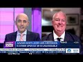 Jim Lowell on CNBC: Market Has Priced In a ‘Soft Recession’
