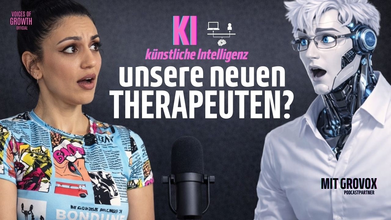 Verlernen wir durch KI echte Liebe? KI-Begleiter zwischen Heilung & Selbstbetrug