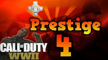 Cod WWII: Grinding Prestige 4 with the Type 100 Checked Out Variant🔫