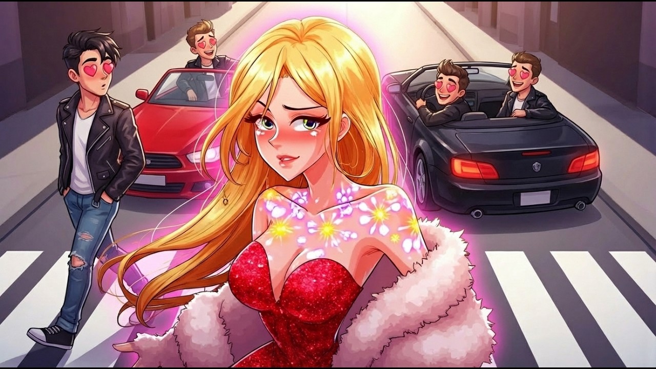 A Unique Skin Suddenly Turns Me Into A Celebrity