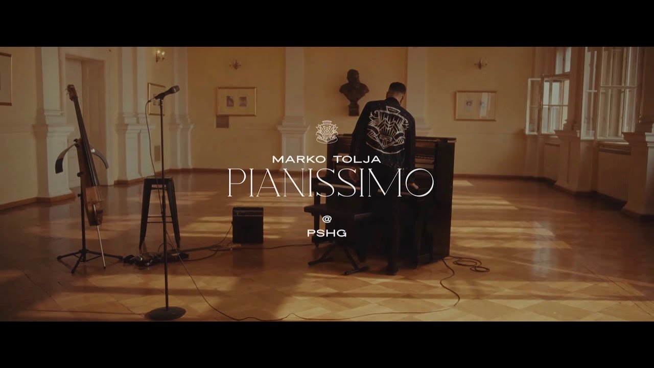 Marko Tolja - Pianissimo