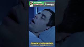 Sleep| Disturb| Refresh | pain |இரவில் தூக்கம் வரவில்லையா | Dr.Nisha #healthtips #insomnia #thoughts