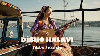 Disko Halayı | Disko Anadolu – Anatolian Retrowave