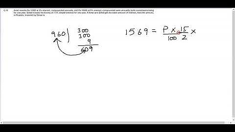 CAT 2019 QA Slot 2 – Question 18 | CAT Quant Previous Year Paper Solution | Arvind Shankar 100%iler