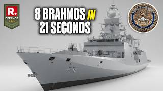 India’s Fifth Stealth Frigate in Sixteen Months-INS Dunagiri Explained