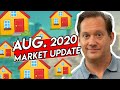 Seattle Real Estate Market Update [August 2020] - Market in a Minute