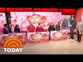 Couples, Sheinelle And Her Husband, Vie In ‘Sweetheart Showdown’ | TODAY