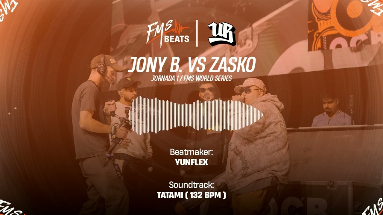 YUNFLEX - TATAMI  | FMS WORLD SERIES BEATS 2025 | URBAN ROOSTERS