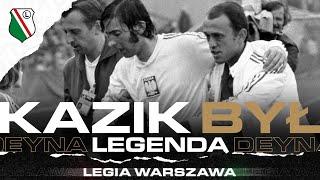 Strejlau: Kazik był legendą za życia