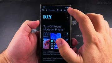 How to Delete Browsing History in Samsung Firefox Browser