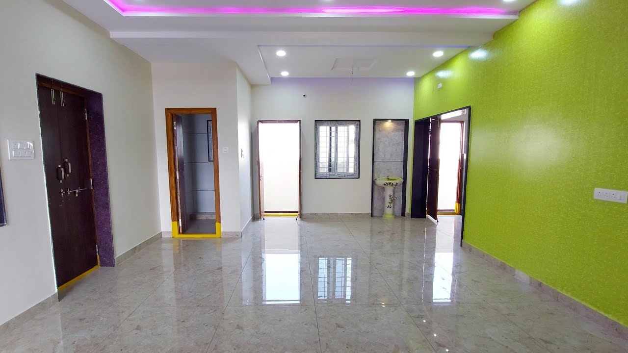 200 Sq.Yards Individual House For Sale | Beautiful Living Room & Bedrooms | Quality Home | Hyderabad