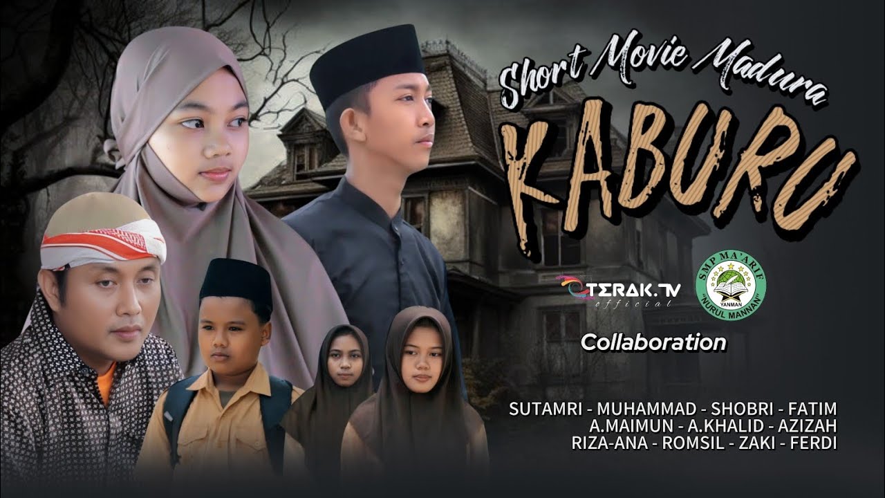 KABURU || Short Movie Madura || Terak Tv Official