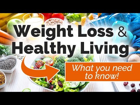 For Weight Loss: Lifestyle Change