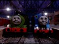 Thomas Percy And The Post Train Early UK Narration