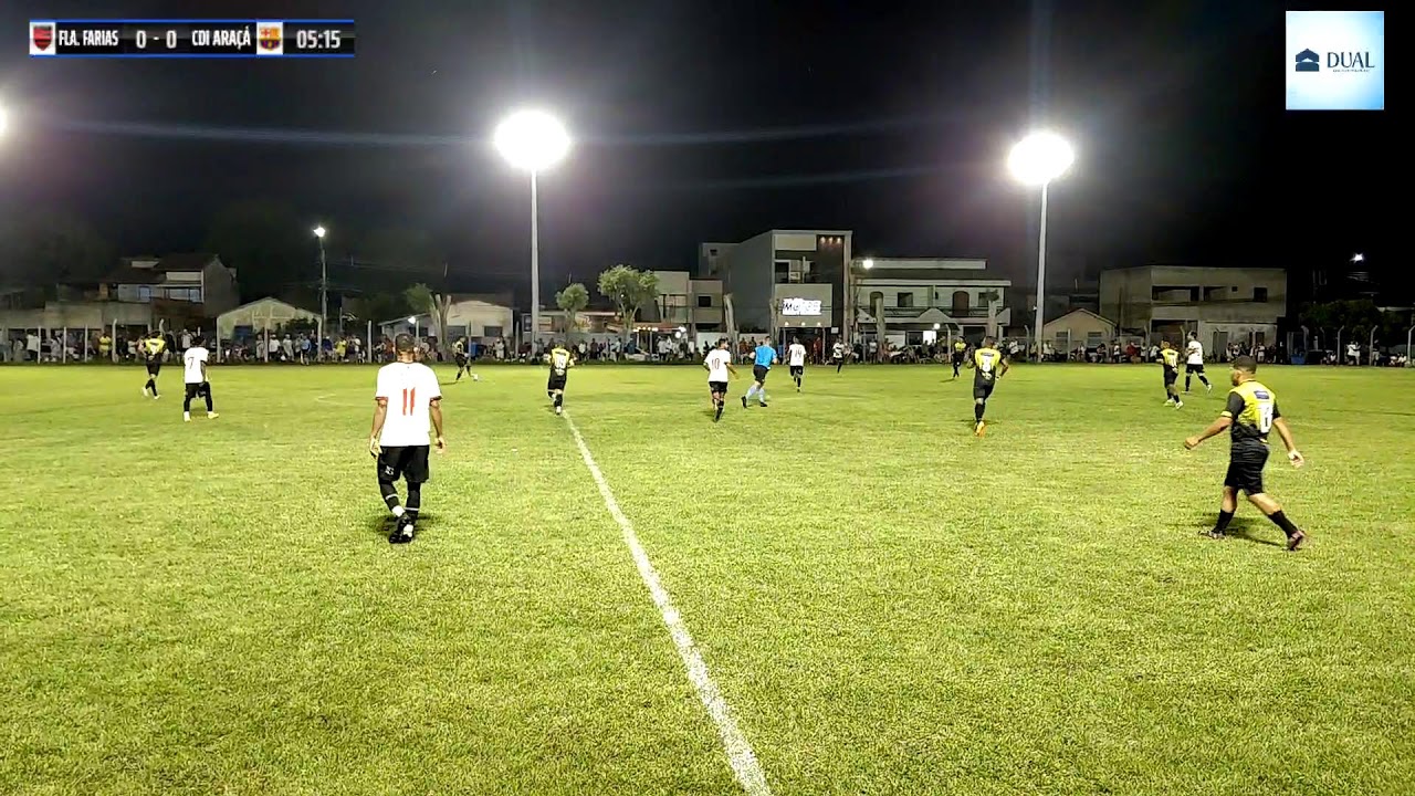 TAÇA VERÃO -  SEMI FINAL (FLA FARIAS X CDI DO ARAÇÁ)