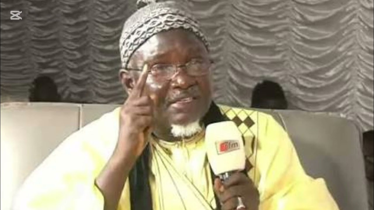 Serigne mbacke abdou rahmane fatwa ladj yi serigne cheikhna mbacke mom s abdoul wododde mbacke 