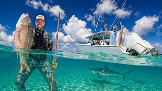 We Ran The New 42 Freeman To The Bahamas 48 Hour INSANE ADVENTURE