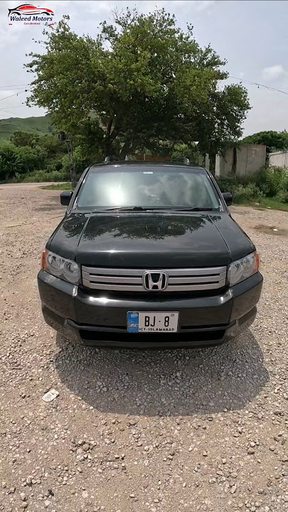 Honda CrossRoad #viralshorts #hondacars #automobile #crossroads