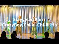 Slayyyter - Purrr、CrazyBoy - Chi-Ki-Chi-Ki-Haa / HINA Sat. 14:00 HIPHOP CLASS