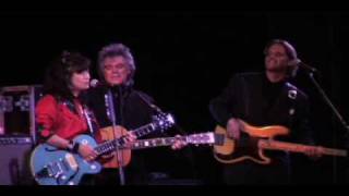 Rosie Flores & Marty Stuart - Cryin' Over You chords
