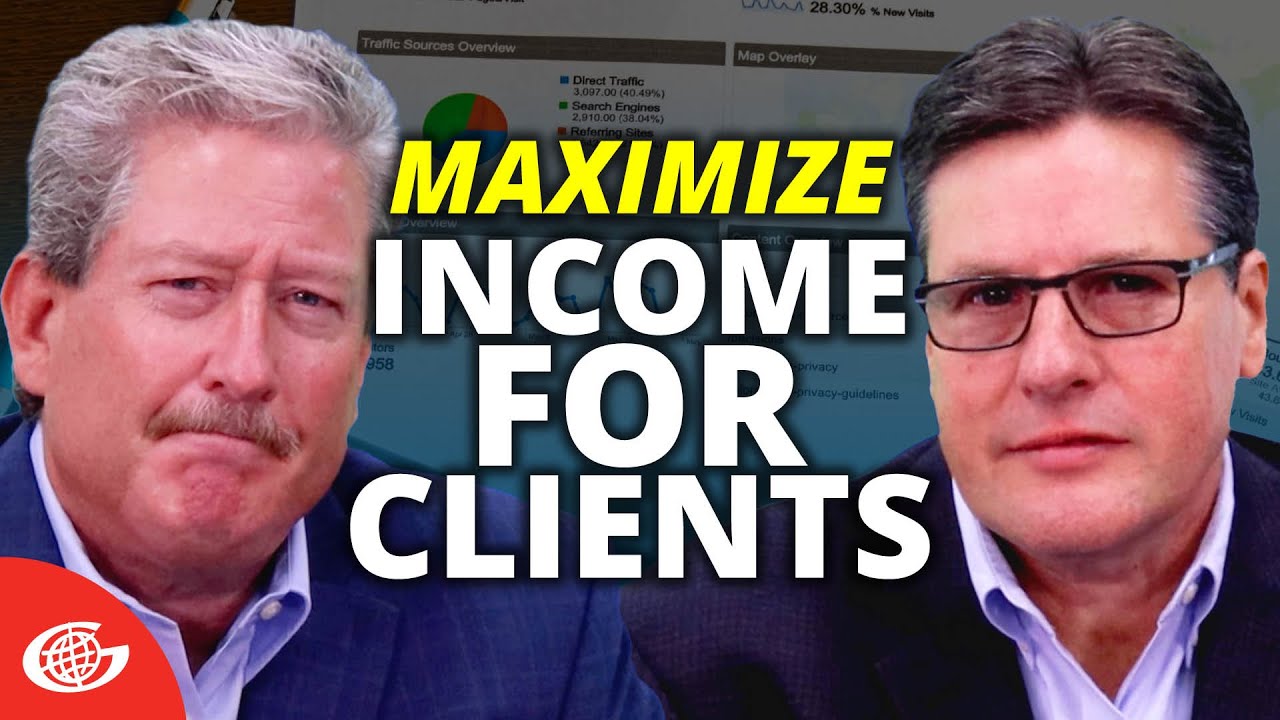 Securing The Best Guaranteed Income For Your Client Selling LIfe 