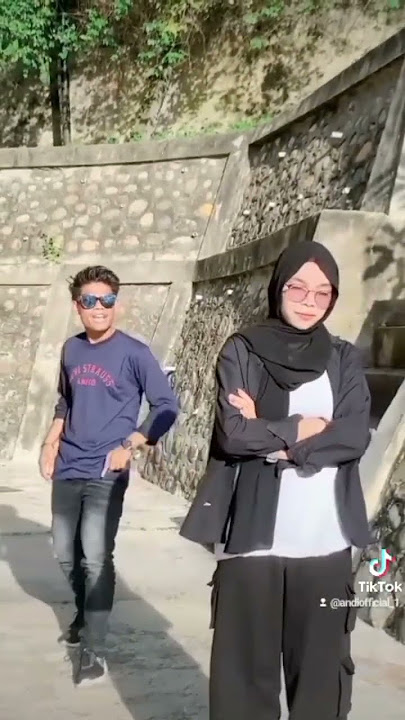 Lagu bergek malu aku aku lipsing #bergek