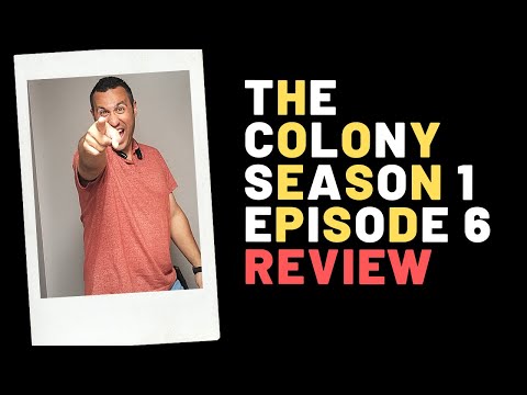 Download The Colony Season 1 Episode 6 Review. What has the volunteers crying Like BABIES?