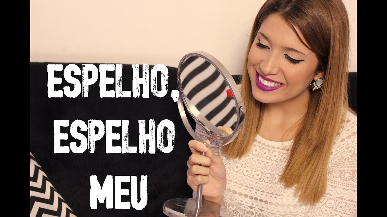 Diga Espelho Meu Se Ha Na Avenida Alguem Mais