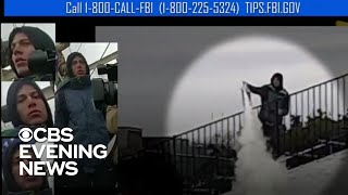 Fbi Releases Videos Of Most Egregious U.s. Capitol Riot Attacks