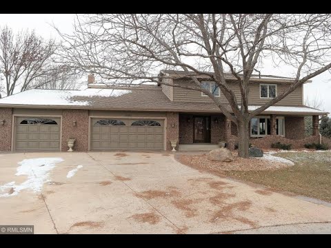4060 Eau Claire Circle NE, Prior Lake, MN home video tour