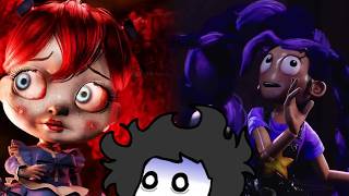 Jogando Poppy Playtime Capitulo 5 AO VIVO