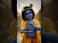 కృష్ణుడు తలపై నెమలి పింఛం ఎందుకు? | Peacock Feather Secret 🦚 | #lordkrishna