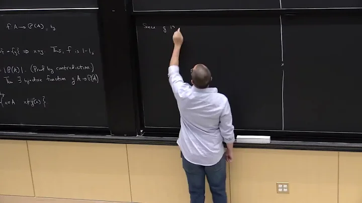 Lecture 3: Cantor's Remarkable Theorem and the Rationals' Lack of the Least Upper Bound Property