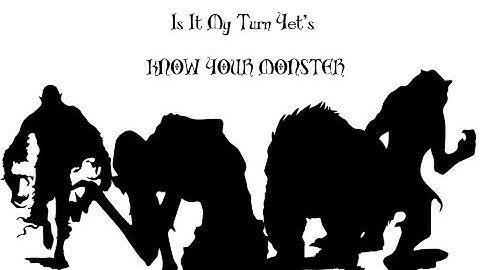 Know Your Monster For D&D 5e - Rust Monster