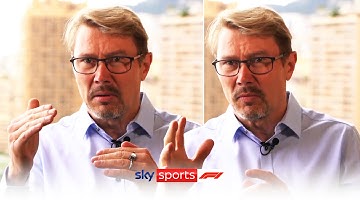 Can Hamilton be considered greatest EVER F1 driver yet? | Mika Häkkinen on Lewis, Max & 2021 battle!