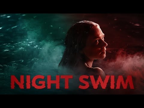 فيلم رعب جديد لسنة 2024 السباحة الليلية   مترجم كامل