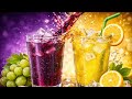 👉 “এই জুসটা দেখলেই পিপাসা লাগবে! 🍹 আঙ্গুর + লেবুর ম্যাজিক”