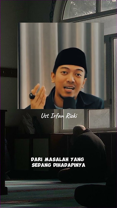 tiga keistimewaan beristighfar, apa saja simak videonya #dakwah #ustadzirfanrizkihaas #ceramah